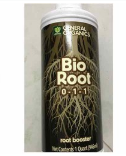 Bio Root 0-1-1 –  kích rễ hữu cơ cực mạnh USA - BIOROOT 946ml