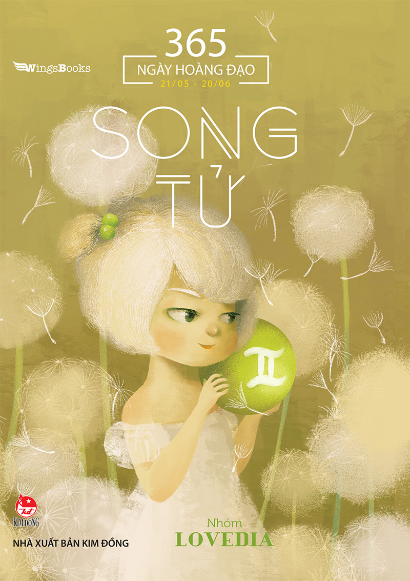 Kim đồng - 365 ngày hoàng đạo - song tử