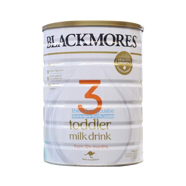 Sữa Blackmores 3 Nội Địa Úc (900G)