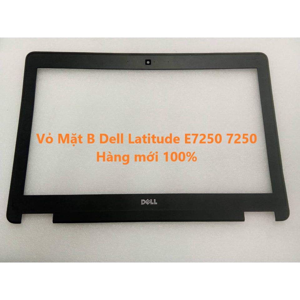 Vỏ mặt laptop b dell latitude e7250 7250 | vỏ dell e7250 7250