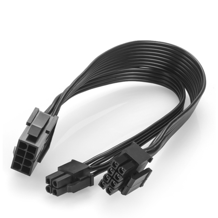 Dây nguồn cpu nối dài : 4 pin / 8 pin cpu, dây điện chuẩn 18awg