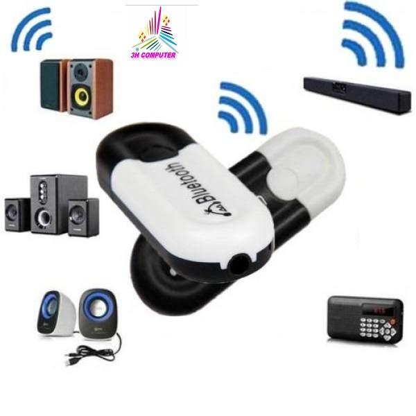 (HCM) USB Bluetooth 5.0 cho loa và ampli HJX-001