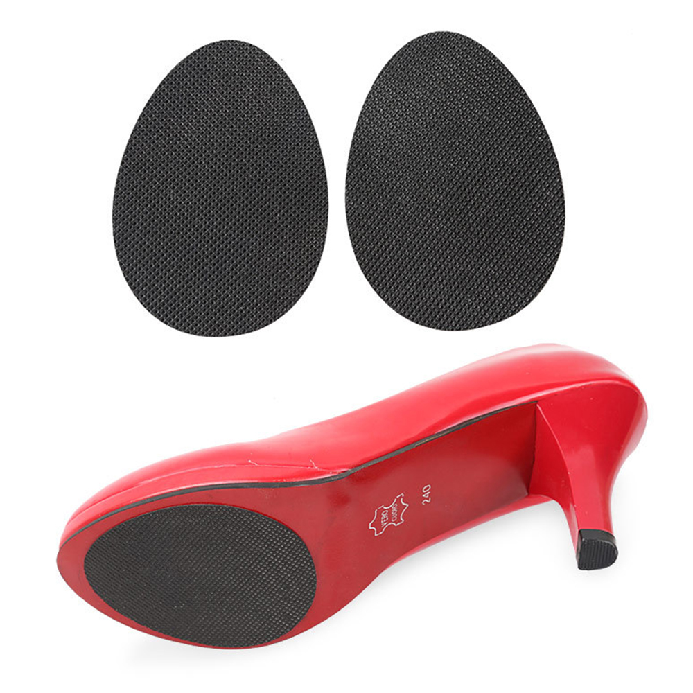 [HCM]Miếng dán đế giày chống trơn trượt ngã dùng mang giày cao gót và giày tây công sở hoặc các loại giày khác DONI86 PK42