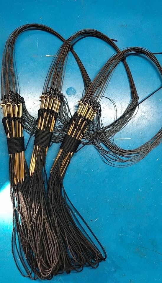 Giò Bẫy Gà Rừng