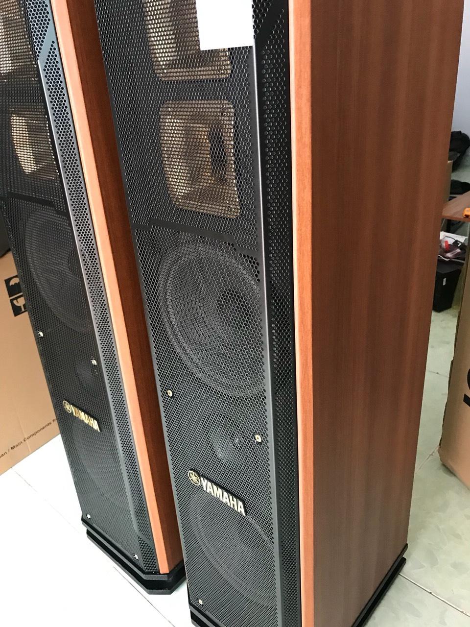 LOA ĐỨNG CHUYÊN KARAOKE NGHE NHẠC YAMAHA 709 GOLD NHẬP INDONESIA