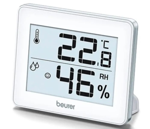 Nhiệt ẩm kế beurer hm16