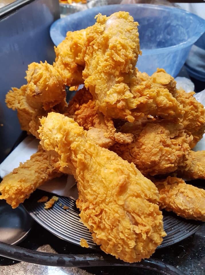 Bột Chiên Gà Rán KFC Karaage Malaysia 500g