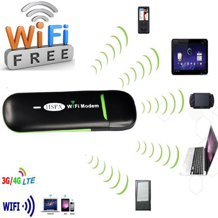 Bộ phát wifi 3G 4G từ sim tốc độ khủng- chuẩn HSPA công nghệ 4.0 siêu sóng wifi