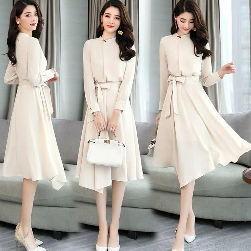 [HCM]ĐẦM CỔ CAO THU ĐÔNG CỰC HOT SIÊU SANG CHẢNH