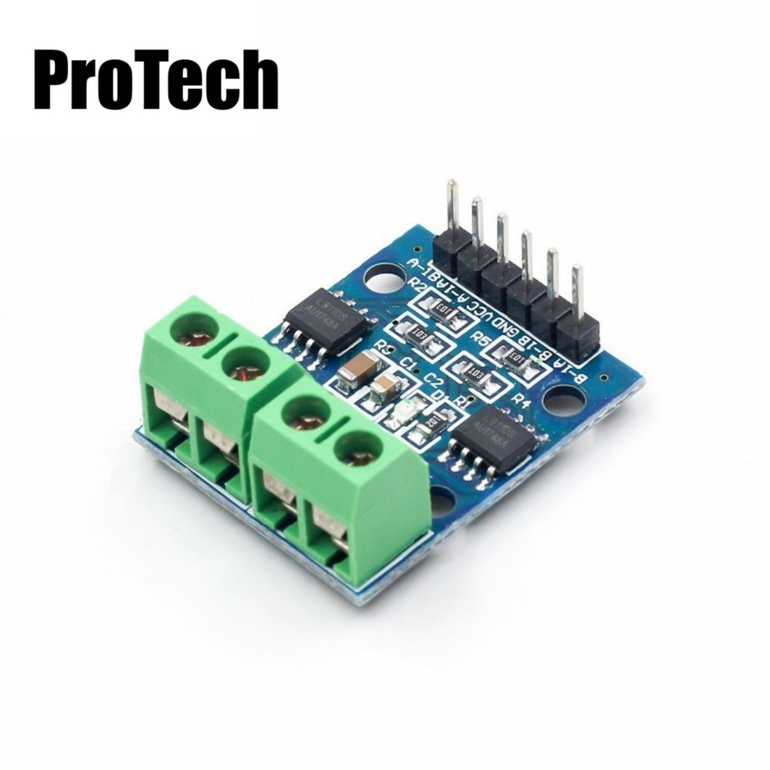 Module l9110s điều khiển 2 động cơ 800ma