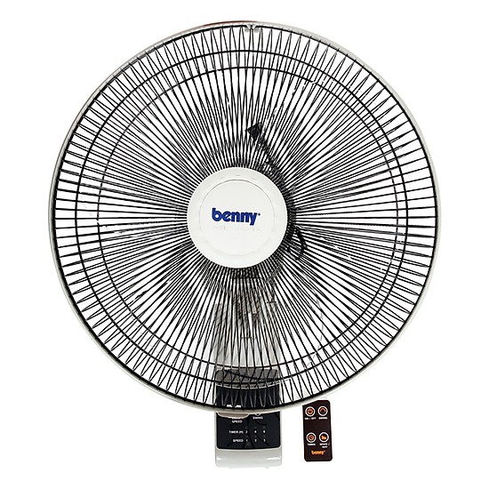 Quạt treo tường benny bfw-16 thái lan
