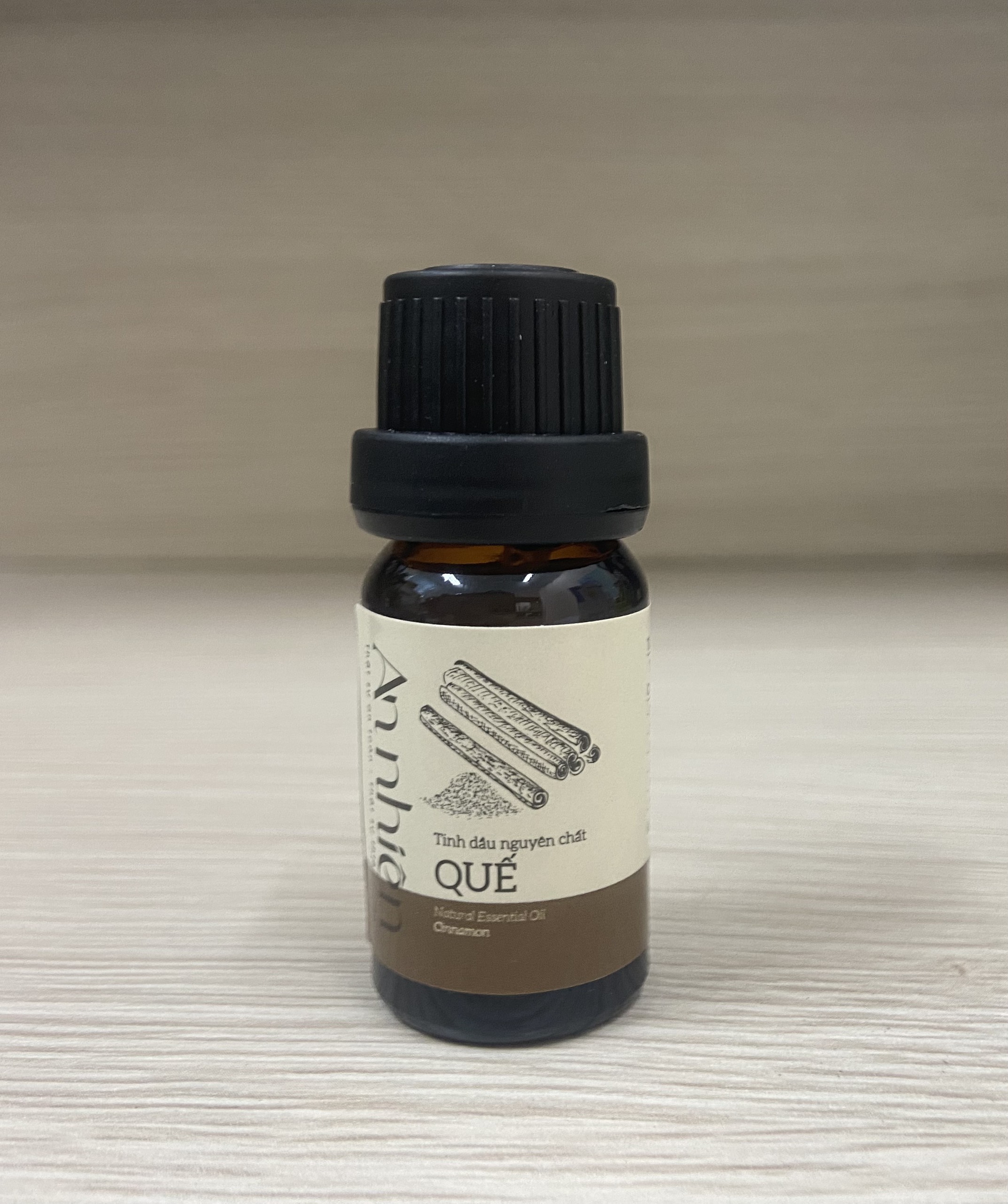 Tinh dầu Quế An Nhiên Nguyên Chất 10ml