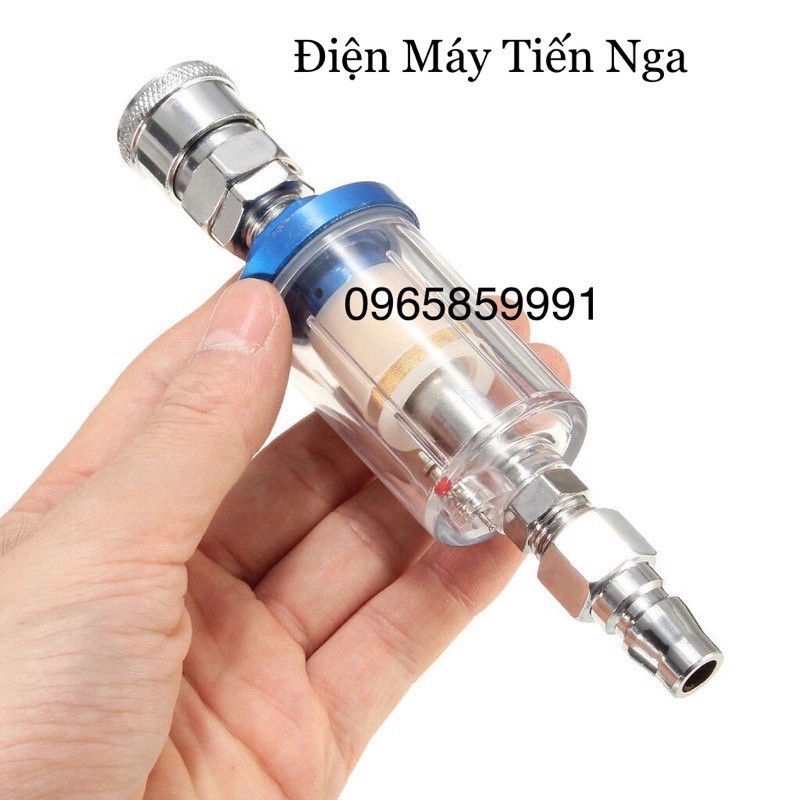 [SALE] Lọc Nước Dùng Cho Súng Phun Sơn Khí Nén Cao Cấp