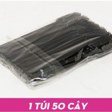 Chổi chải mi nối _dụng cụ nối mi_thúy hà
