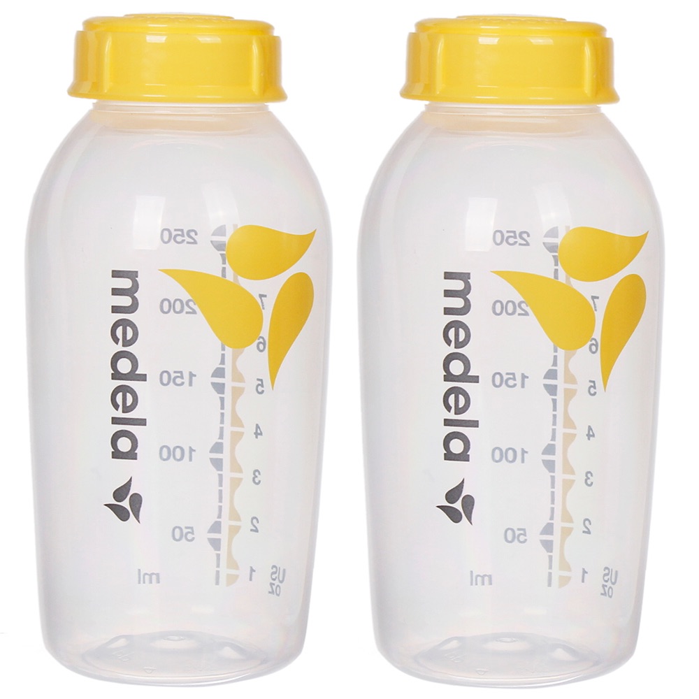 [HCM]Bình trữ sữa medela 250ml ( hàng xách tay)
