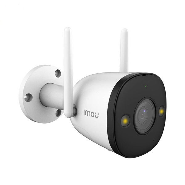 Camera IP WIFI Ngoài Trời IPC-F22EP-IMOU 2.0MP Ban đêm có màu
