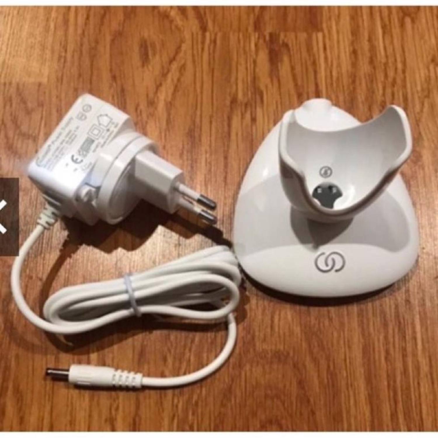 Sạc Lumispa Nuskin máy rửa mặt Lumispa