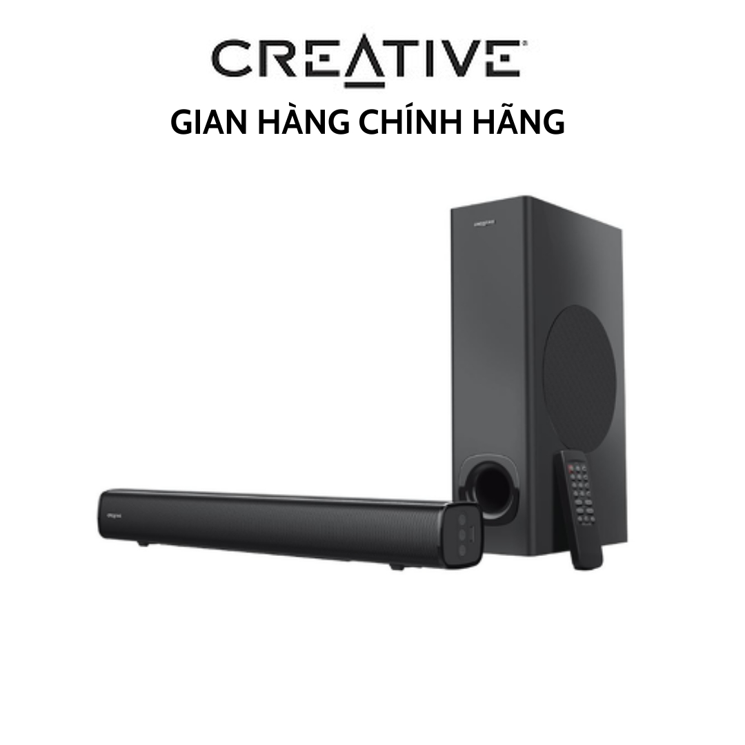 Loa vi tính Creative Stage 2.1 - Hàng chính hãng