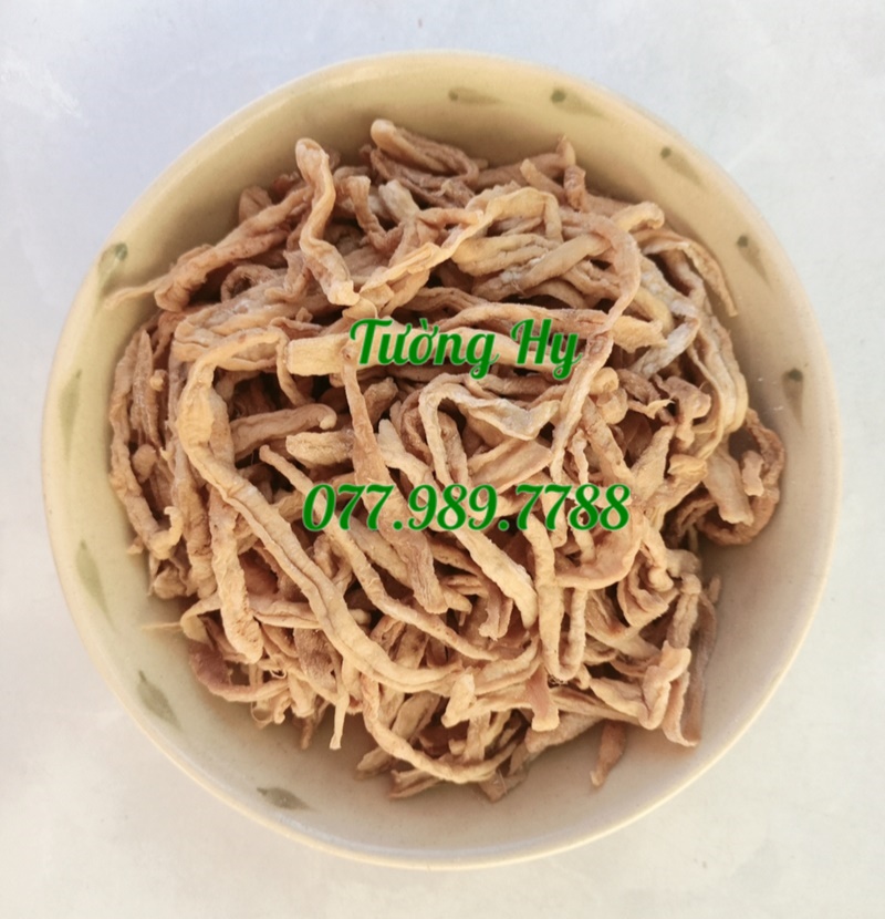 1kg củ cải muối cắt sợi to sóc trăng