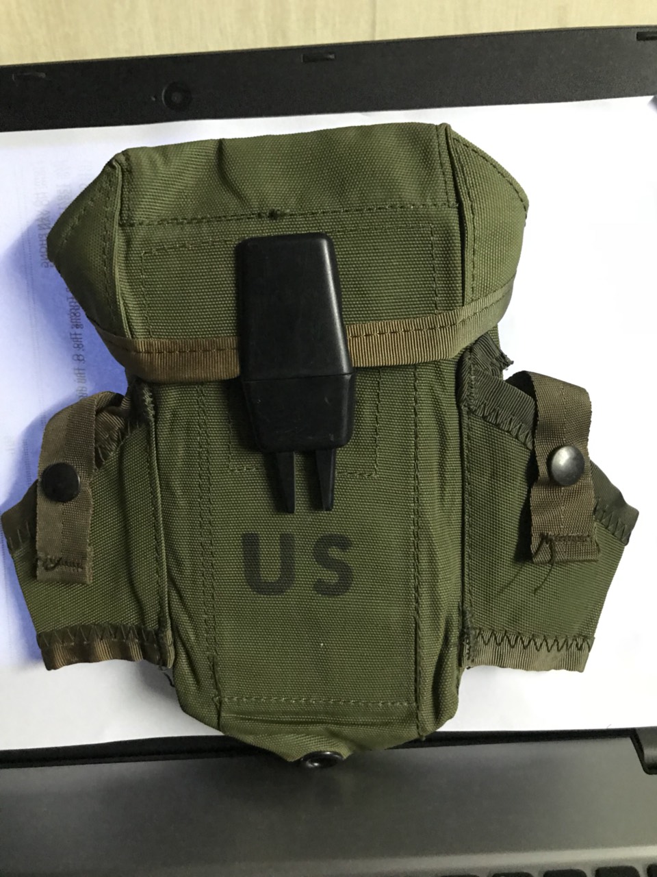 Túi Nilong US 1974 mới 100%