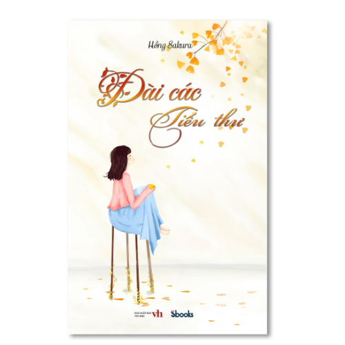 Sách - hồng sakura - đài các tiểu thư