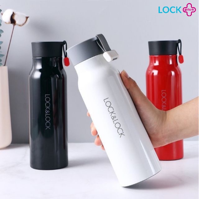 Bình giữ nhiệt lock&lock name tumbler lhc4125 - hàng chính hãng