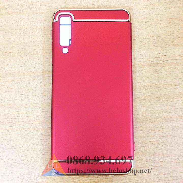 Ốp lưng samsung galaxy a7 2018 3 mảnh
