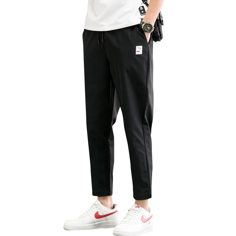 [HCM][FREESHIP TOÀN QUỐC] Quần jogger nam nữ quần baggy nam nữ chất vải kaki JG21