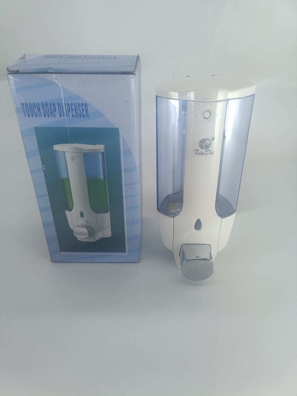 Hộp đựng nước rửa tay rửa bát