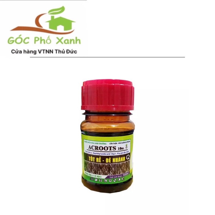 Tốt rễ đẻ nhánh acroots 10sl