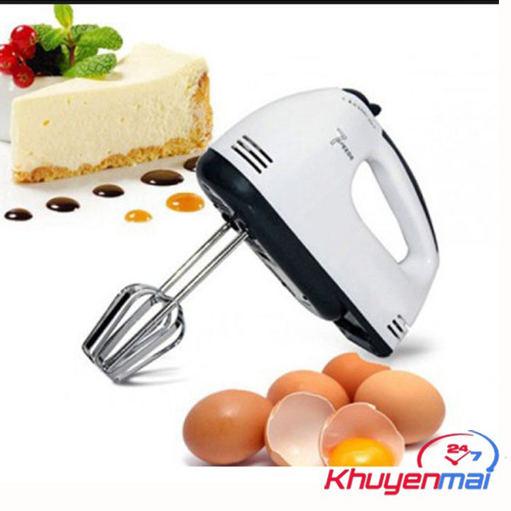 Máy đánh trứng 7 cấp độ