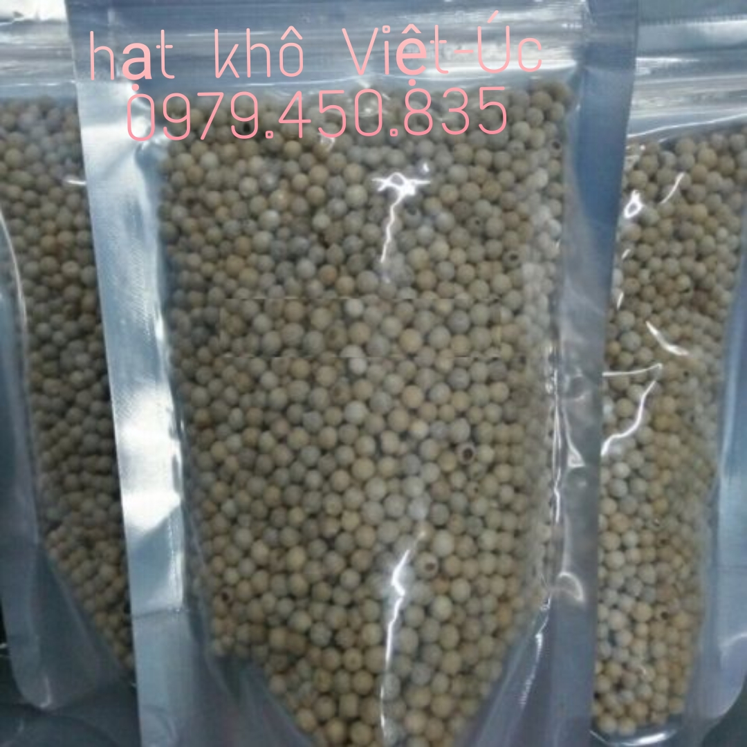 Tiêu đen tây nguyên 500gr