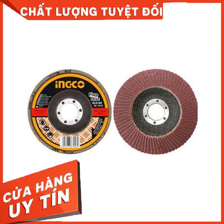 Nhám xếp ingco fd1003