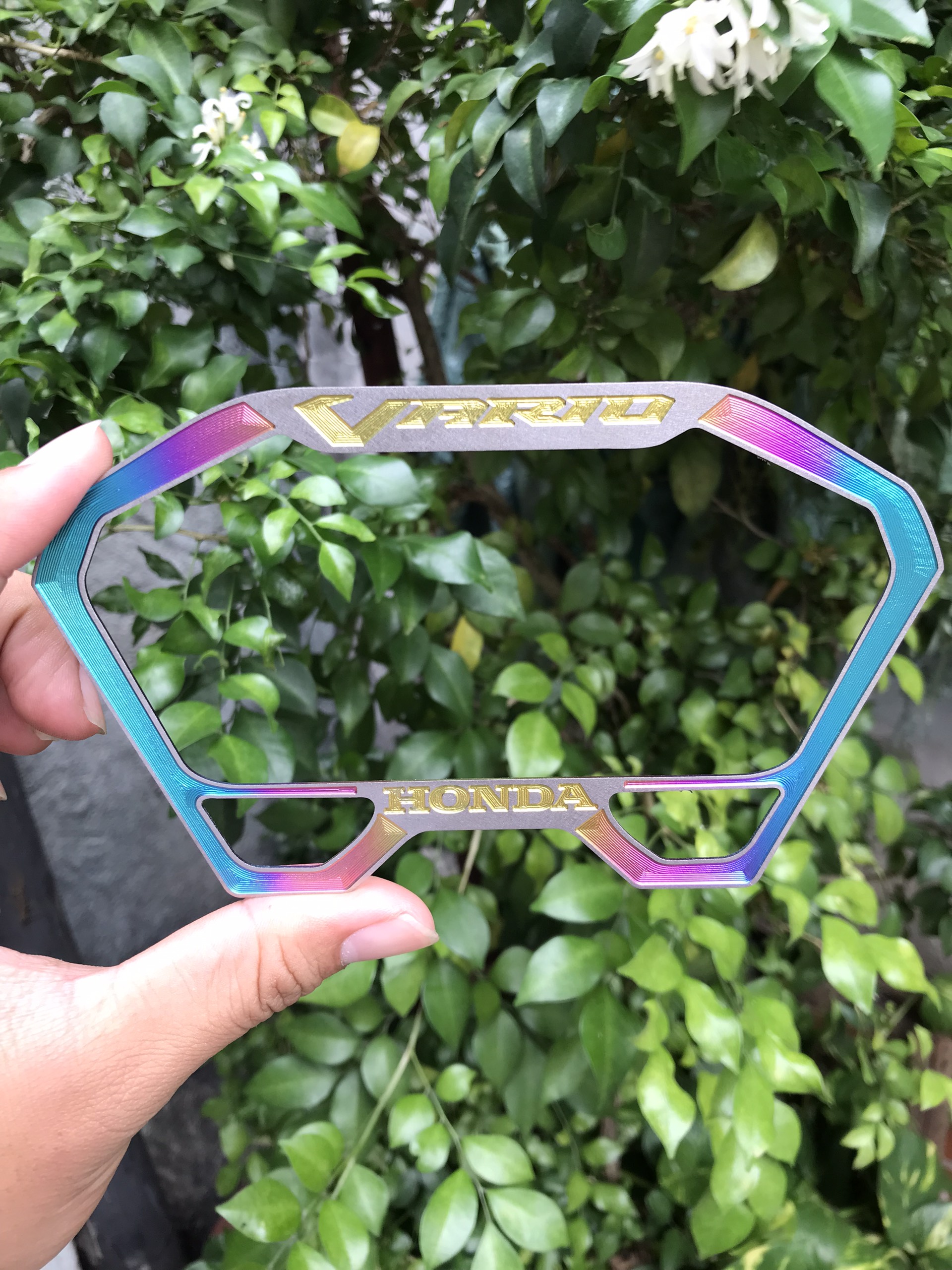 Viền đồng hồ Vario, Viền đồng hồ Titan Vario đồ chơi Vario