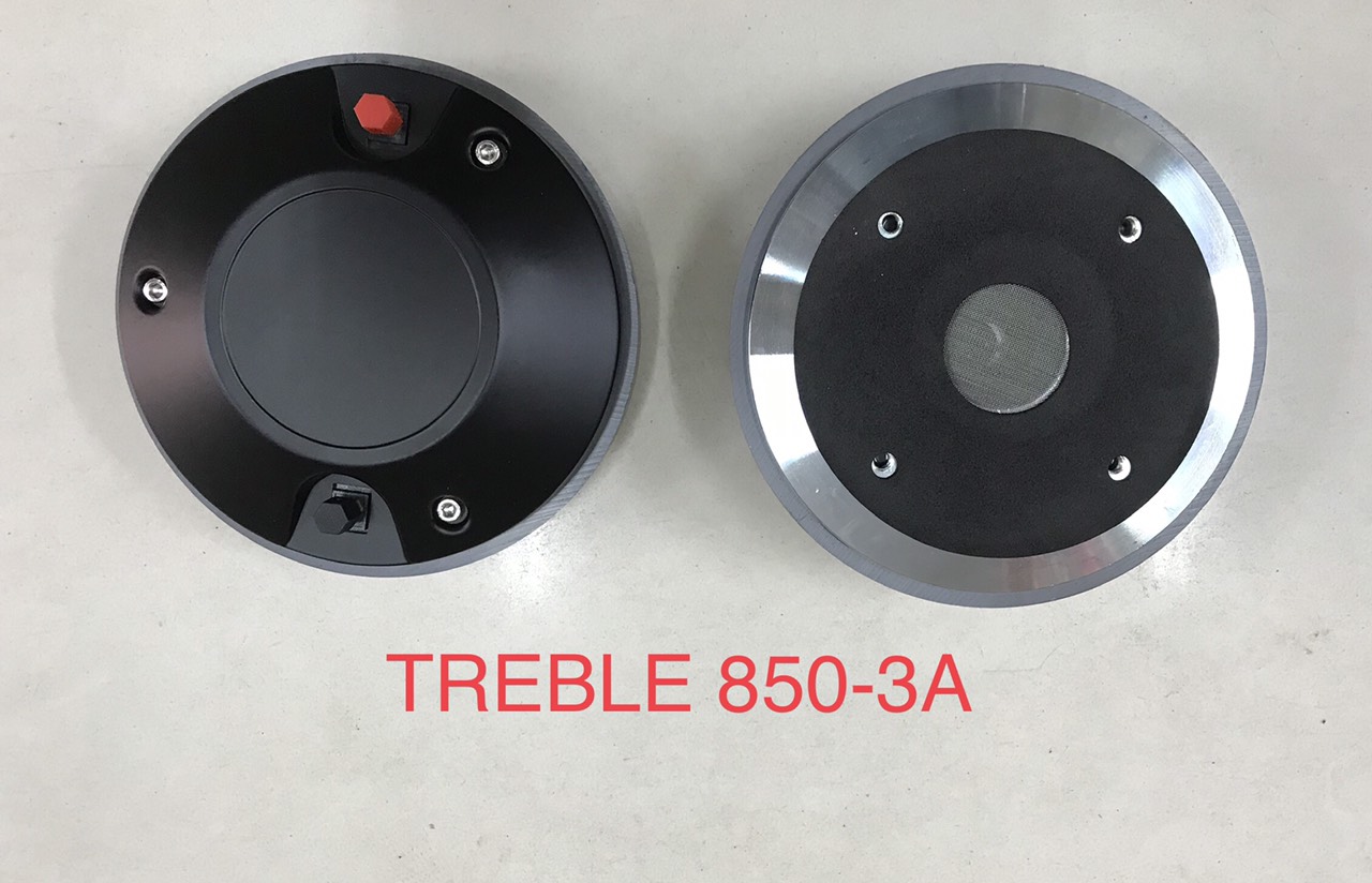 CẶP TREBLE 850 PA II - COIL DÂY DẸP - HÀNG NHẬP TRUNG QUỐC