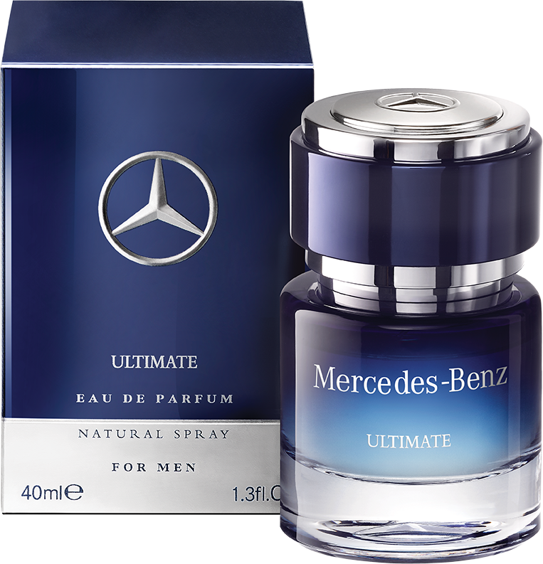 Nước hoa nam mercedes-benz for men ultimate edp 40ml