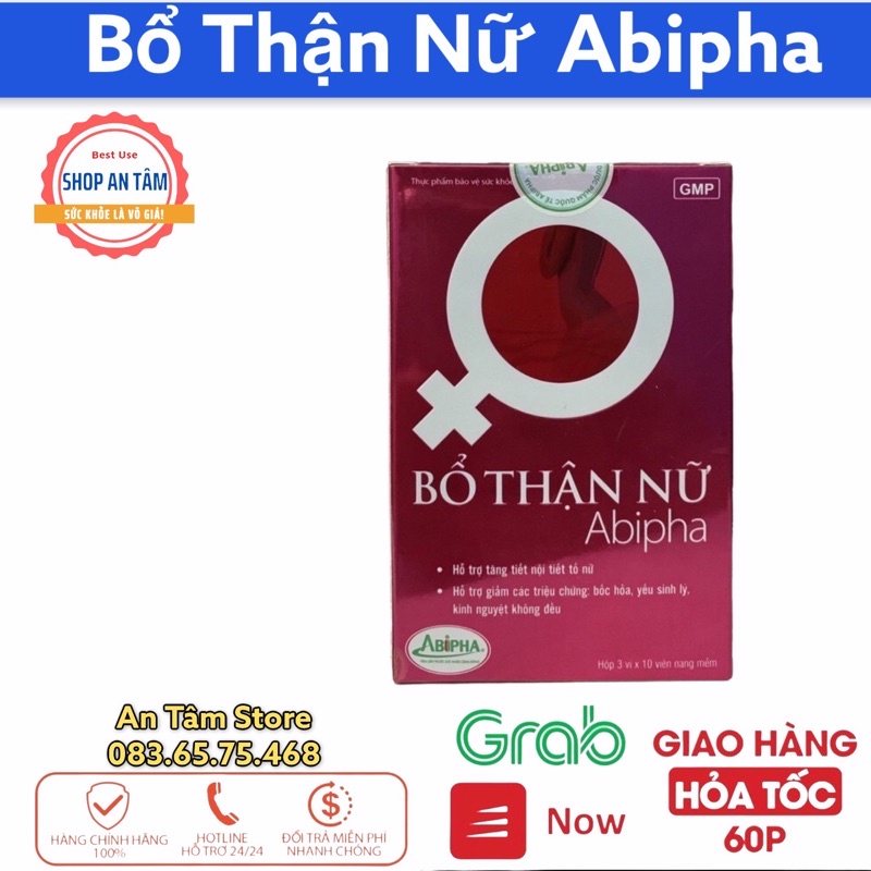 Bổ thận nữ Abipha