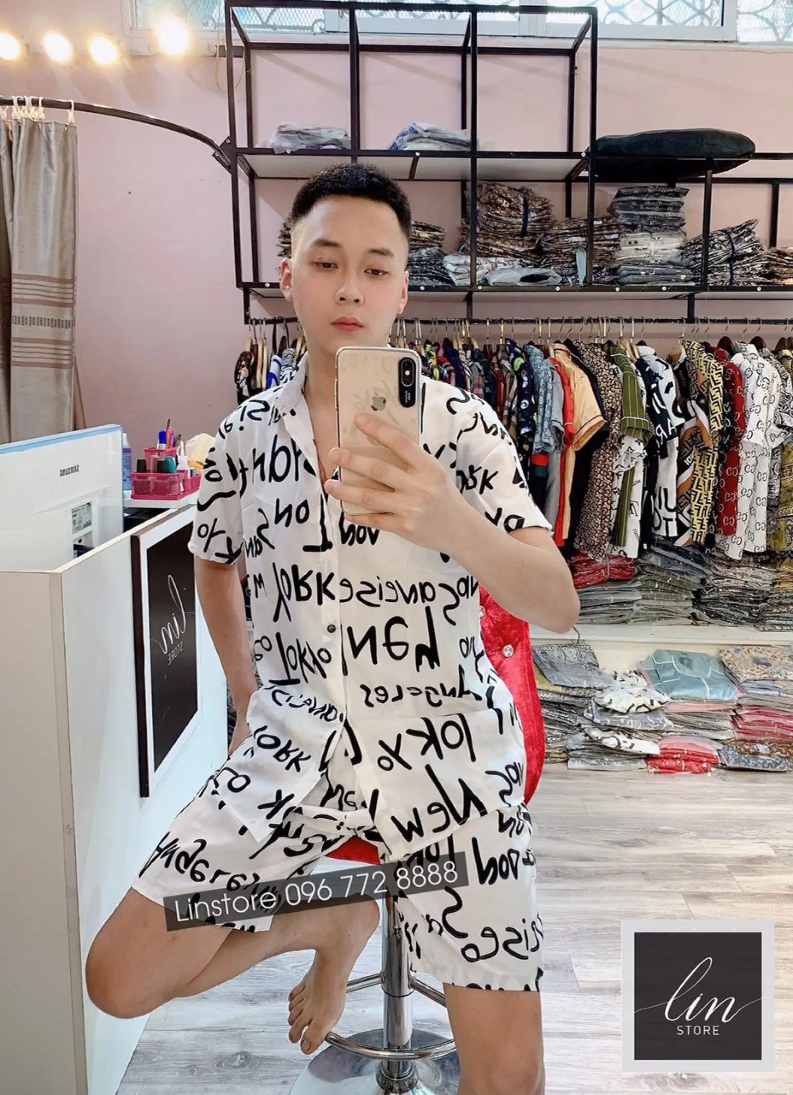 Bộ Quần Áo Hoa Quả Đi Biển Bộ Trái Cây Họa Tiết Quả Chuối