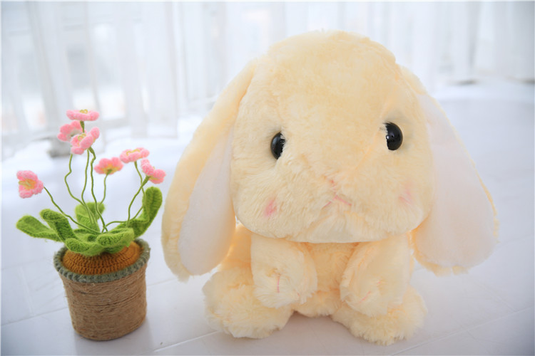 BALO THỜI TRANG THỎ BÔNG LOTIA XINH XẮN