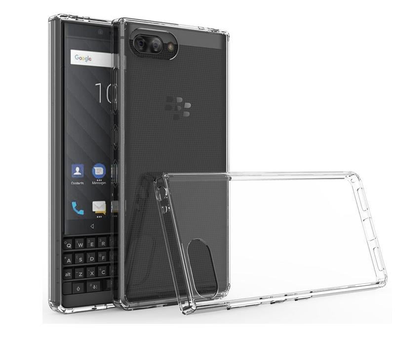 Ốp Lưng Blackberry Key2 Chống Sốc Trong Suốt