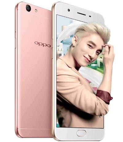 Điện thoại giá rẻ Oppo F1s Chính Hãng 2sim ram 4G/64G, Màn hình:IPS LCD, 5.5",HD, cấu hình CPU siêu Cao Cấp, đánh mọi Game nặng chất