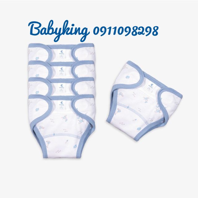 [HCM]Tã dán Miomio 1M 3M.6M (5 chiếc ) - Mio