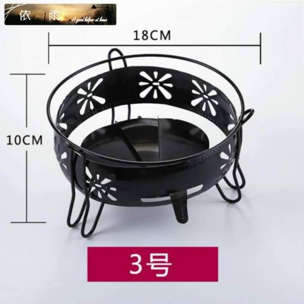 Siêu hót - bếp cồn mẫu mới tiện lợi