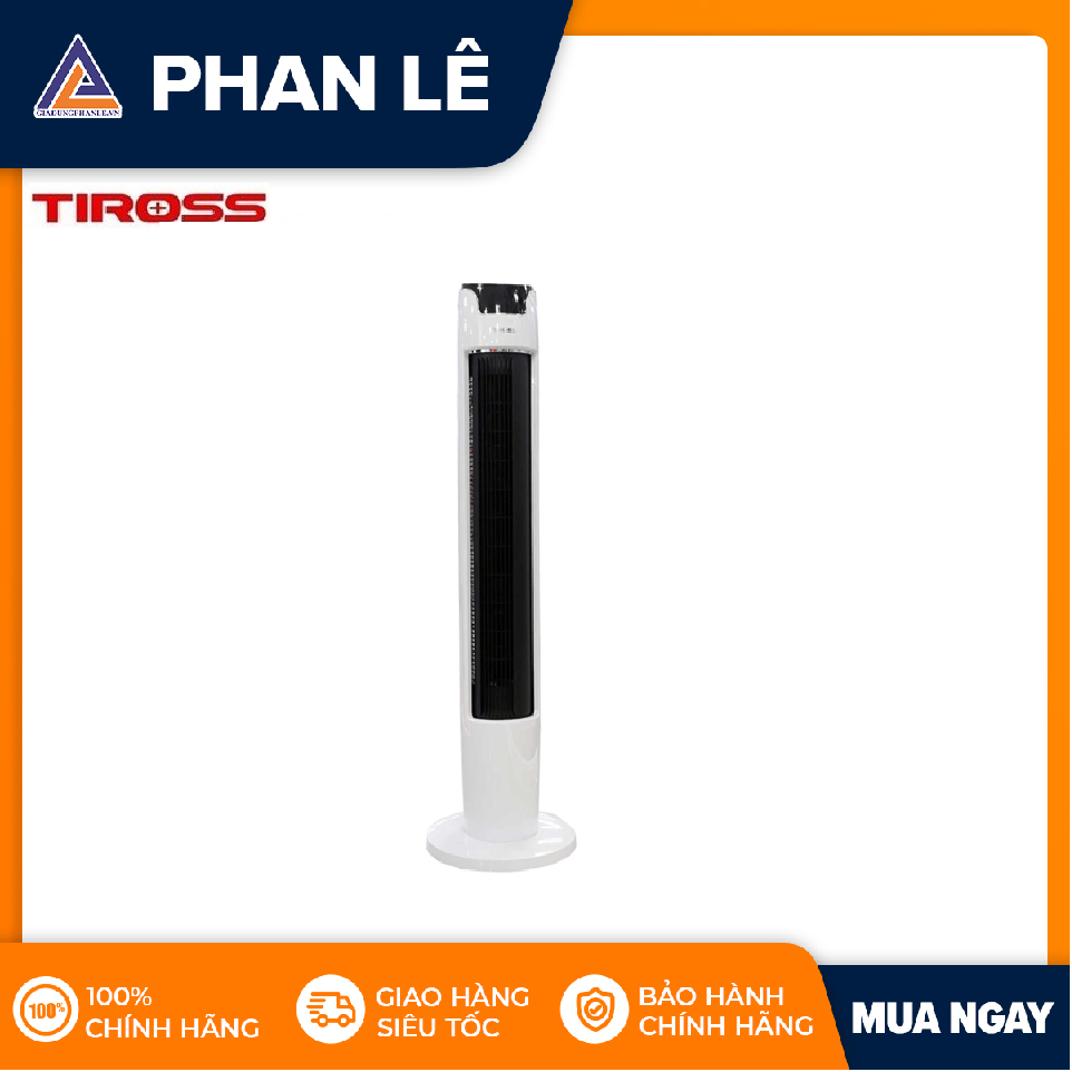 Quạt tháp tiross có điều khiển ts9181