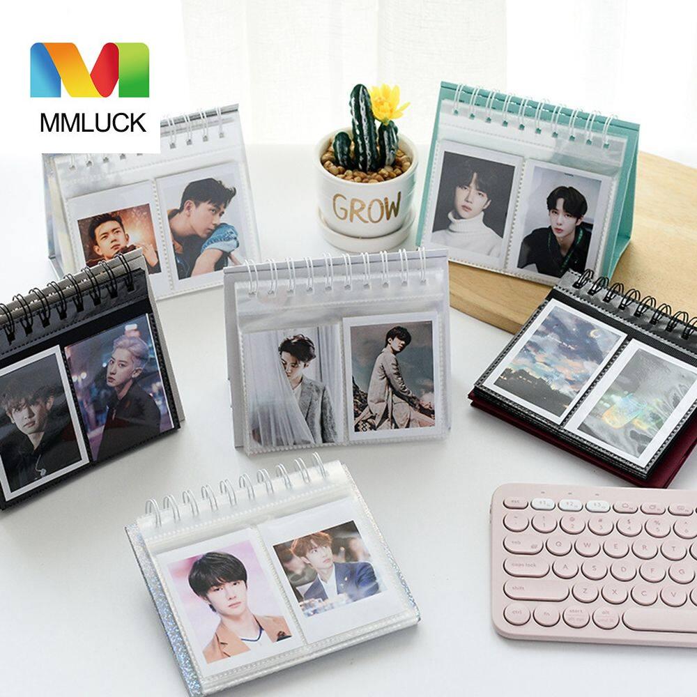 MMLUCK Polaroid Scrapbooking Photo Frame Star Collection Home Decor Kpop