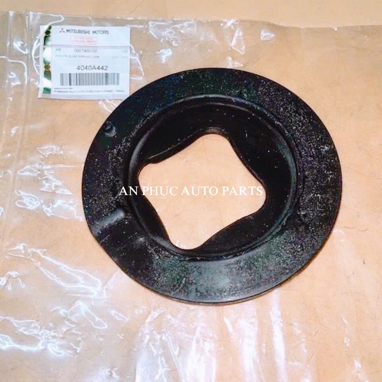 Cao su đệm lò xo phuộc trước Mitsubishi Xpander 2018, 2019, 2020, 2021, 2022, 2023, 2024 chính hãng Mitsubishi 4040A442
