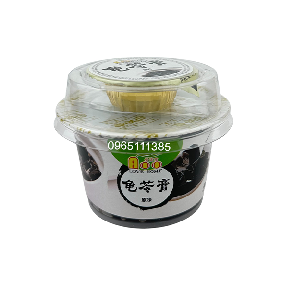 Thạch quy linh cao hoa cúc 215g