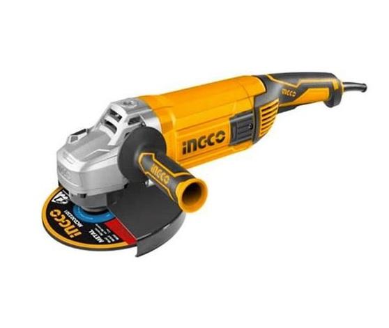 Máy mài góc 2400w ingco ag240082