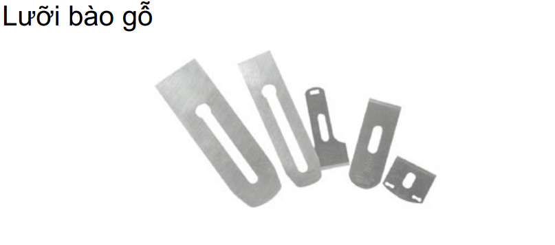 1 x lưỡi bào gỗ irwin tsi2