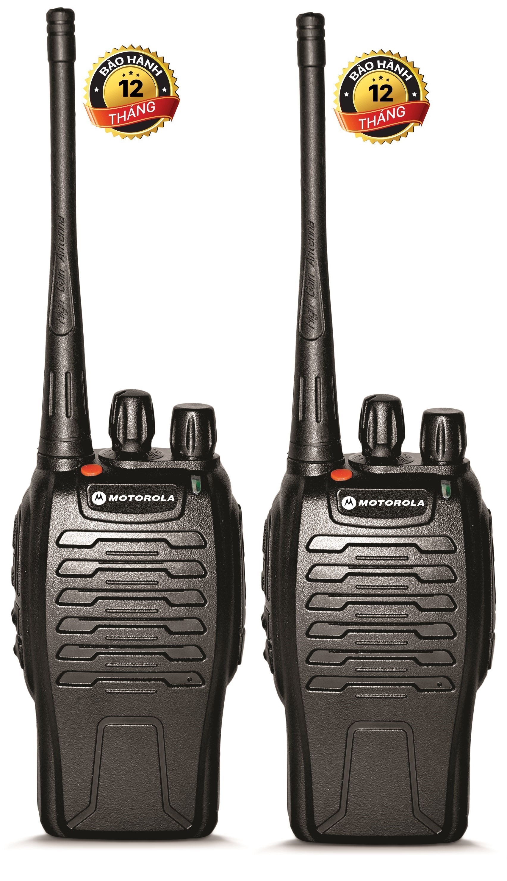 Bộ 2 bộ đàm chất lượng cao Motorola GP668
